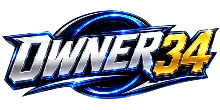 OWNER34 : Platform Game Online Resmi Terpercaya OWNER34